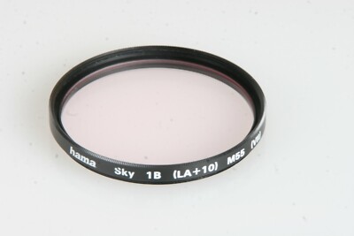 Hama Filter Sky 1B (LA+10) M55 (VII)