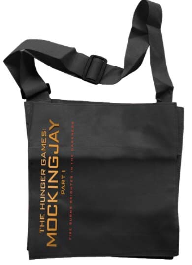 Borsa - Hunger Games - Mockingjay Part 1 - Tracollina