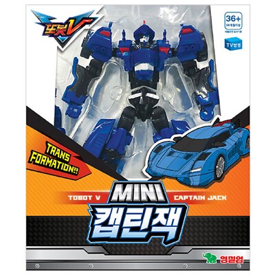 トボット　キャプテンジャック Amazon.co.jp: 「N/A」 [トボットV] 2020年最新変身ロボット
