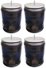 Set Of 4 Air Spring Bags For Volvo Trucks Replaces Firestone W01-m58-8468