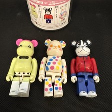 Bearbrick A Nation BE@RBRICK Can Set B