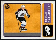 2018-19 O-Pee-Chee Retro No Name Scratch Off #496 Sven Andrighetto ***RARE***