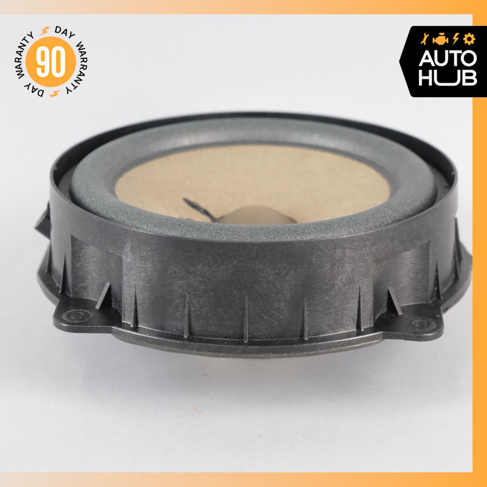 08-19 Maserati GranTurismo M145 Door Sound Speaker 512022 OEM