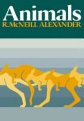 Animals Paperback R. McNeill Alexander