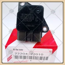 OEM DENSO OEM 22204-22010 Mass Air Flow Meter MAF Sensor For Lexus Scion