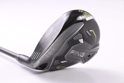 Linkshand Ping G430 Max #3 Holz / 15 Grad / Regular Flex Ping ALTA CB Black 65