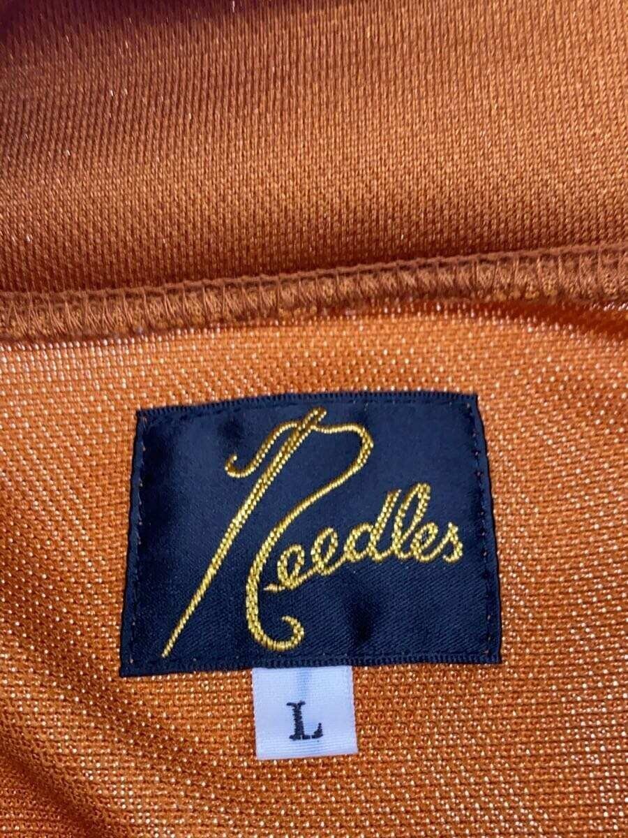 Needles L Jacket Polyester Orange Plain  Men’s Ou… - image 3