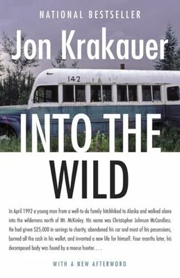 Into the Wild Buch Knopf Doubleday Publishing Group