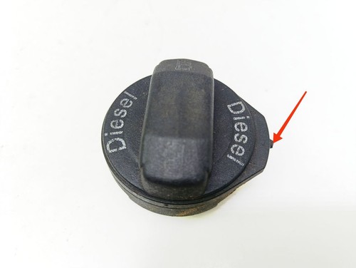 Volkswagen Golf IV 2000 Einfülldeckel für den Kraftstofftank Diesel UST131256