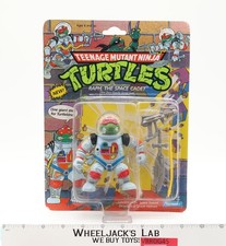 Raph The Space Cadet Teenage Mutant Ninja Turtles TMNT 1990 Playmates NEW MOSC