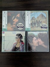 Yoko Ono 4 CD Album New Lot, Infinite Universe, Feeling the Space, It's Alright