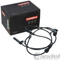 Kamoka ABS-SENSOR Raddrehzahl Vorderachse Passend FÜR Nissan Juke | 1060497