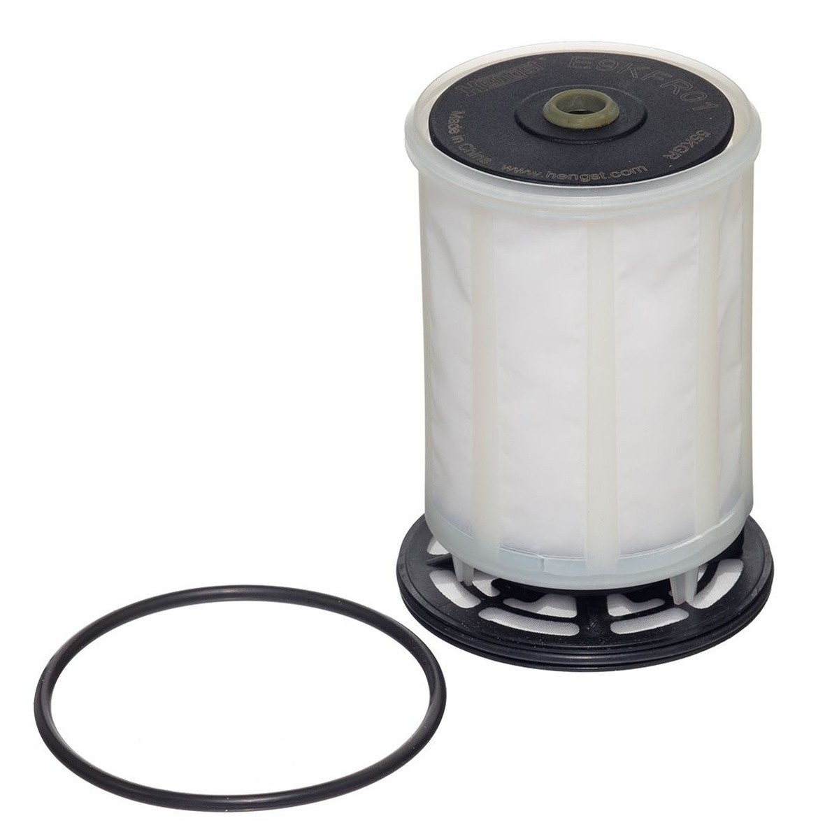 Filtro carburante Cartuccia filtro E9KFR01 D417 HENGST FILTER per FIAT OPEL - Immagine 3
