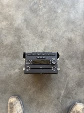2010-2012 Ford Expedition Factory Stereocd Player. Used