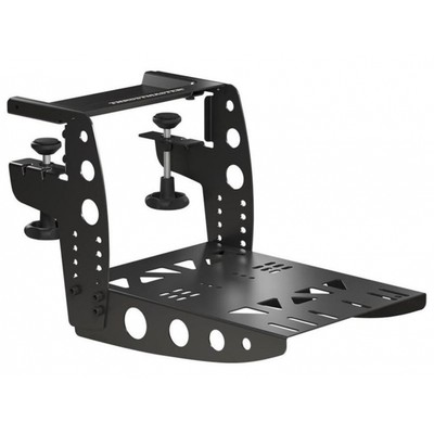 Thrustmaster TM Flying Clamp - Tischklemme - Gaming Stuhl Fussstütze - schwarz 