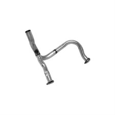 Walker Exhaust Exhaust Y-pipe Steel 2.50 Dia Chevy Gmc Oldsmobile 4.3l Ea Walker Exhaust Exhaust Y-pipe Steel 2.50 Dia Chevy Gmc Oldsmobile 4.3l Ea