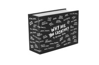 Why Are You Creative? | Hermann Vaske | 100 Great Answers | Buch | 100 S. | 2025