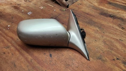 2006 to 2010 Hyundai Azera Right Passenger Side View Door Mirror Oem Tan