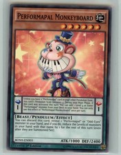 Performapal Monkeyboard BOSH-EN003