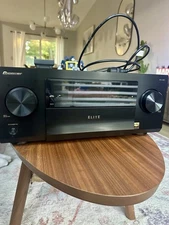 Pioneer SCLX501 Elite 7.2 Channel Network AV Receiver