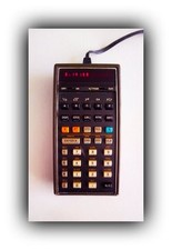 Vintage Hewlett Packard HP-65 Programmable Scientific Calculator FIRST WEEK UNIT