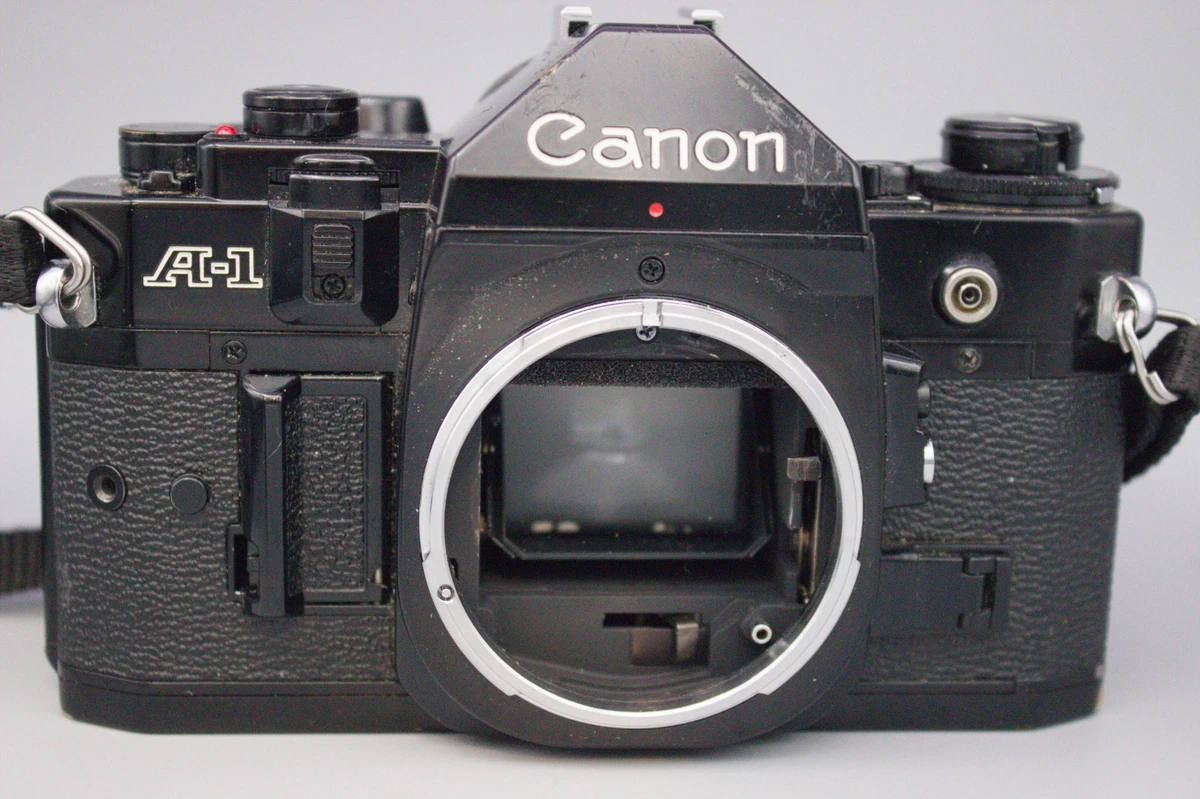 Canon A1 Body for sale | eBay