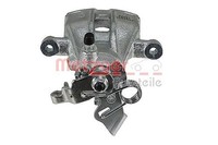 Metzger Bremssattel Hinterachse Links U.A. FüR CitroËN, Fiat, Lancia, Peugeot