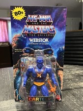 Motu Origins Webstor Cartoon Collection Tab In