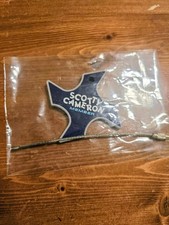 Scotty Cameron Japan M G 2025 Member Shuriken Key Fob NIP Rare JDM Limited