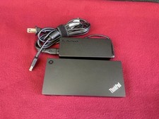 Lenovo ThinkPad USB-C Dock Gen 2 LDC-G2 40AS 03X7609 Docking Station