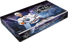 2023-24 Upper Deck Skybox Metal Universe Hockey Hobby Sealed - 15 Packs