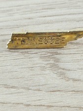 pins pins pins form karte Tennessee Metall gebraucht