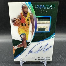 2018-19 Panini Immaculate Collection Basketball Cards 14