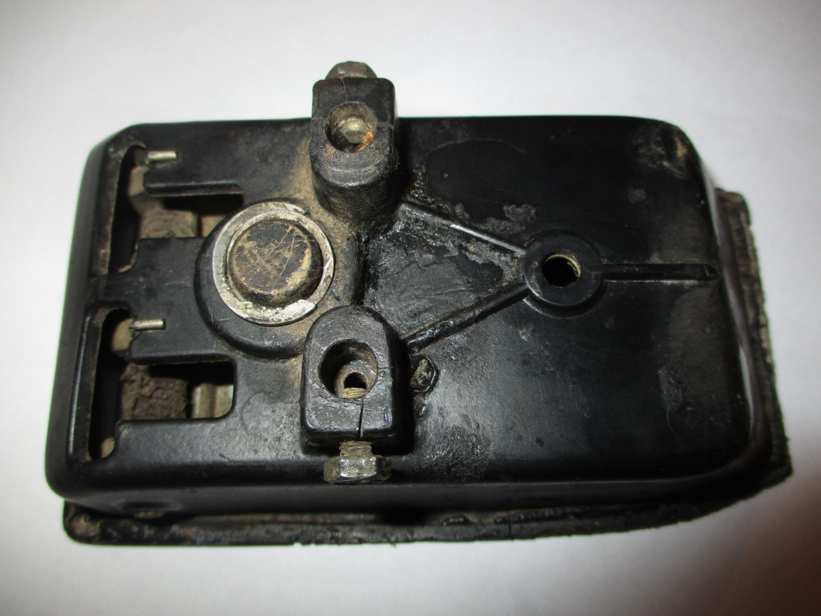 Ferrari Dino 308 208 GT4 Lambo Countach Boot lid Release Lever_40044505_OEM