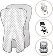 Babysanity® Morbido Riduttore Passeggino Universale Copri Seggiolone Pappa Ovett