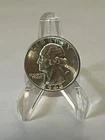 1943 (P) Washington Quarter 90% Silver AU ++ US Coin HIGHER GRADE # HB12
