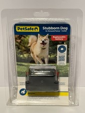 PetSafe PRF-275-19 - Stubborn Dog In-Ground Fence System Receiver Collar..NEW
