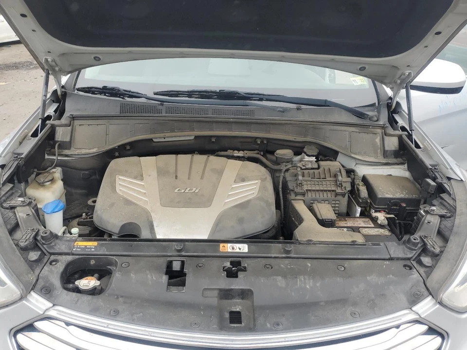 Used Automatic Transmission Shift Lever Assembly fits: 2014 Hyundai Santa fe Gr Foto 4 de 4