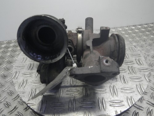 Turbolader Mercedes-Benz A-Klasse (W169) A 180 CDI 80kW 109PS  640940