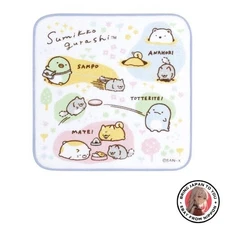 New San-X Sumikko Gurashi Petit Towel CM36005