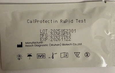 Calprotectin Test for Inflammatory Bowel Disease (IBD) UK stock
