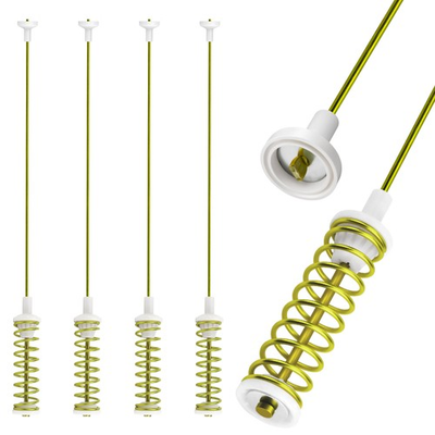 #ad DC97 16350C DC97 16350S WA45T3400AV A4 Suspension Rods for Samsung Top Load ... $41.46