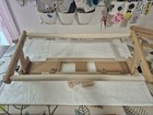 K's Creations adjustable standard base lap frame — photo 2