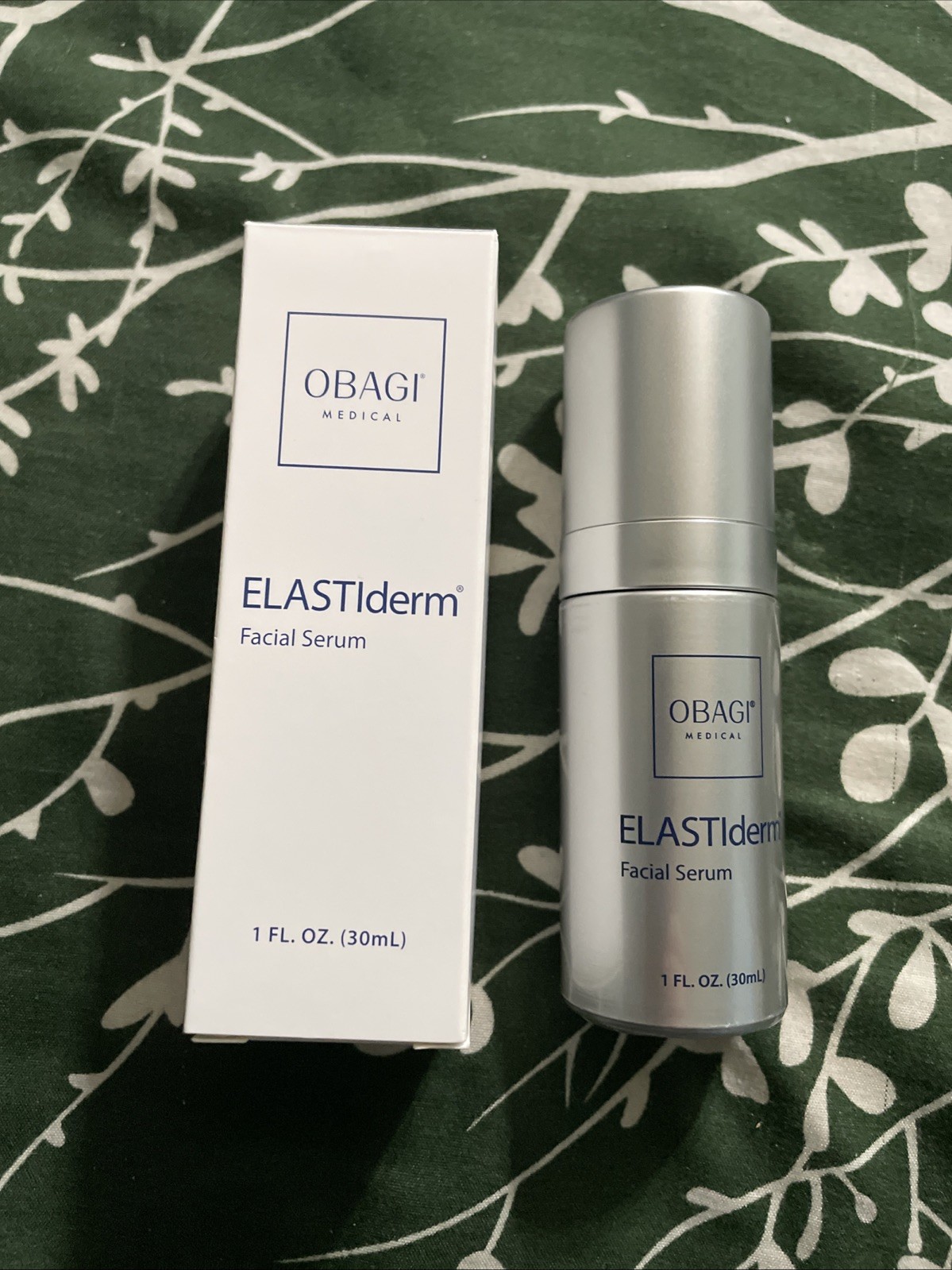 Obagi ELASTIderm Facial Serum - 30ml 1 Oz Firming New In Box