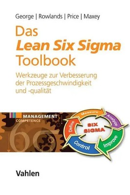 Das Lean Six Sigma Toolbook | Michael L. George (u. a.) | Taschenbuch | IX
