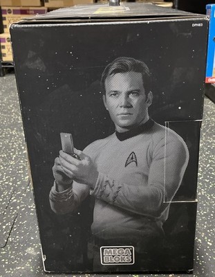 Collector Construction Set Mega Bloks Star Trek USS Enterprise NCC