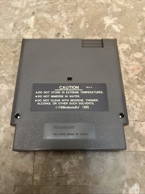 Spy vs. Spy (Nintendo NES) Authentic & Tested