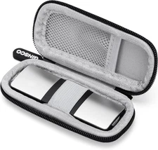Ginsco Case for KardiaMobile 1-Lead Personal EKG Monitor Works with Most Smartph