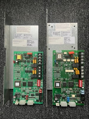 (1x) Simplex 4100-6052 Serial DACT Assembly for 4100U/ES Panel USED SEE DESC