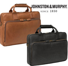 SALE OFF  Johnston & Murphy Rhodes Briefcase ...